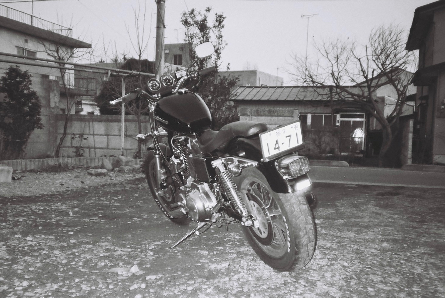 1994 Harley-Davidson XLH Sportster 1200