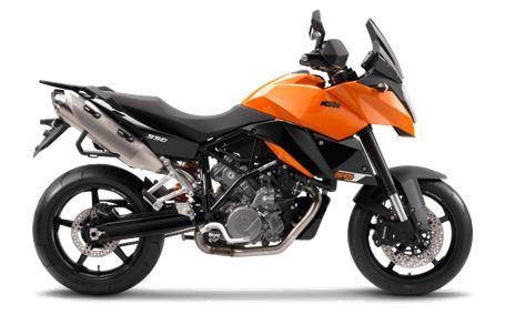 KTM 990 SMT