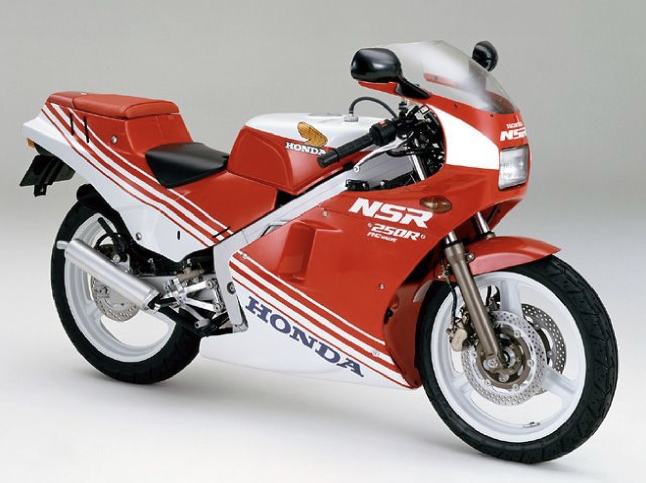 1987 Honda NSR250R